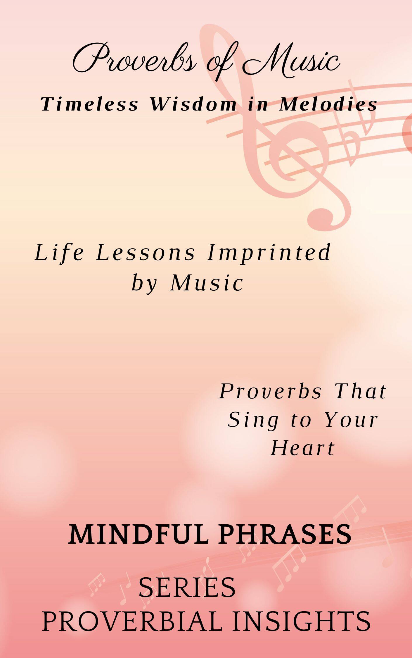Book Review:Proverbs of Music